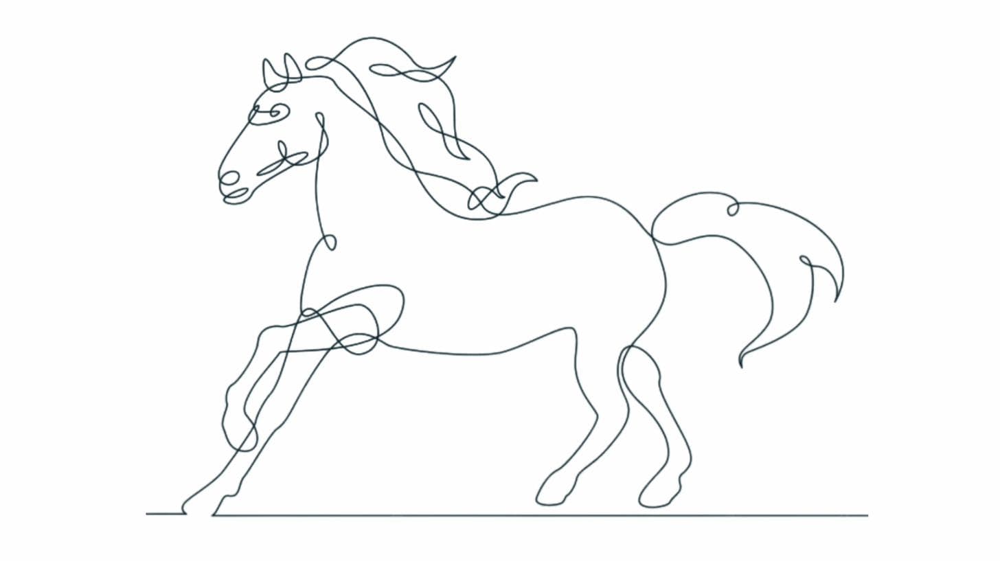 Mustang — driven force